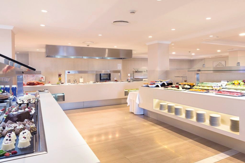 Hotel Hipotels Mercedes, Spanien, Mallorca, Cala Millor, Bild 12