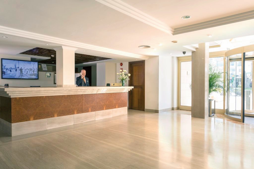 Hotel Hipotels Mercedes, Spanien, Mallorca, Cala Millor, Bild 19