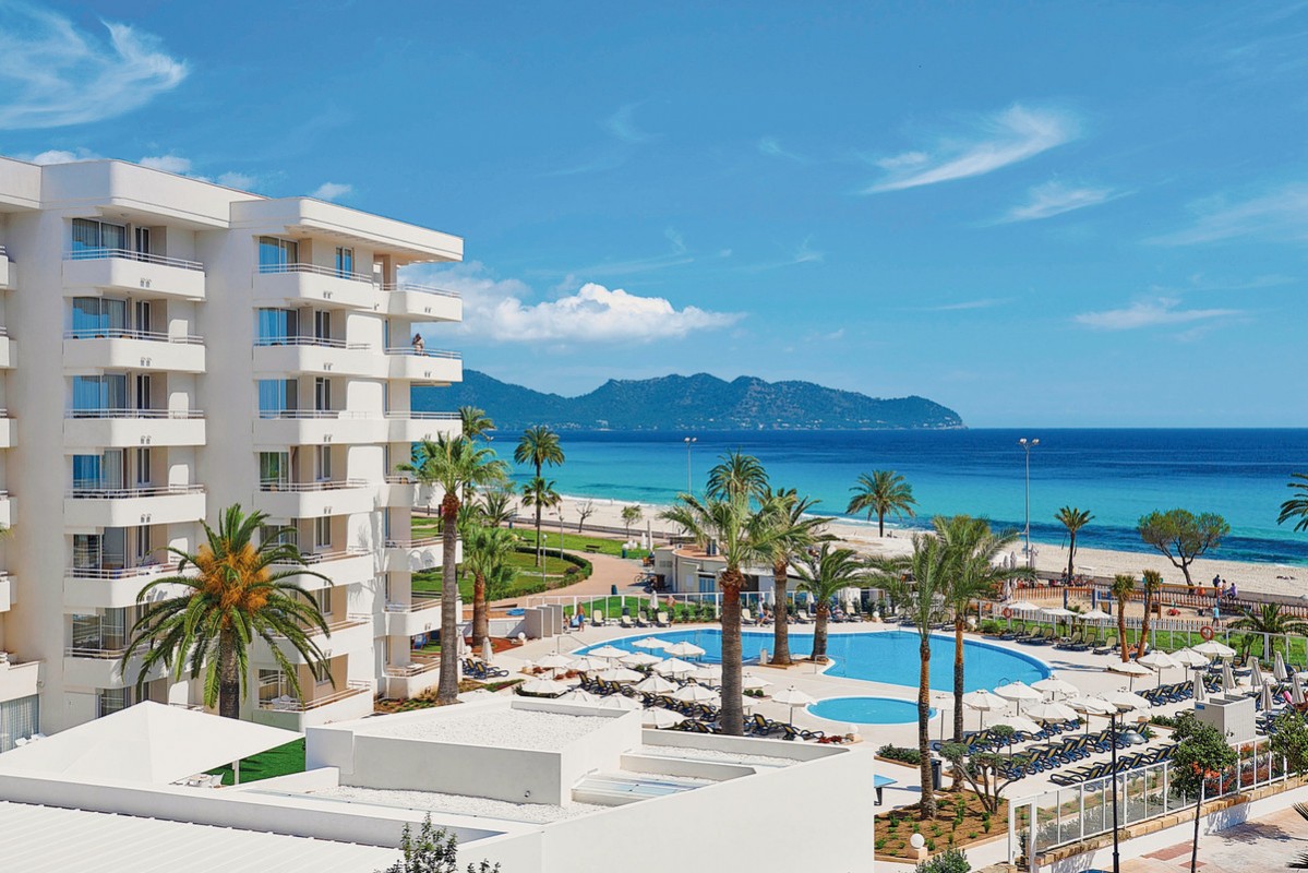 Hotel Hipotels Mercedes, Spanien, Mallorca, Cala Millor, Bild 3