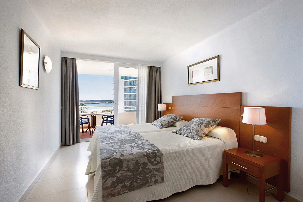 Hotel Hipotels Mercedes, Spanien, Mallorca, Cala Millor, Bild 8