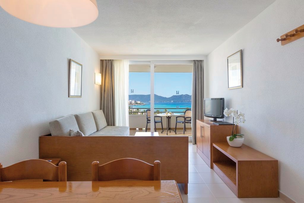 Hotel Hipotels Mercedes, Spanien, Mallorca, Cala Millor, Bild 9