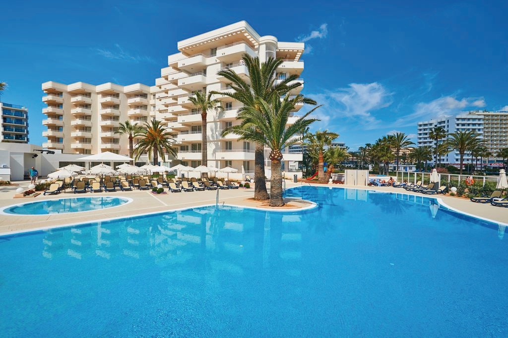 Hotel Hipotels Mercedes, Spanien, Mallorca, Cala Millor, Bild 2