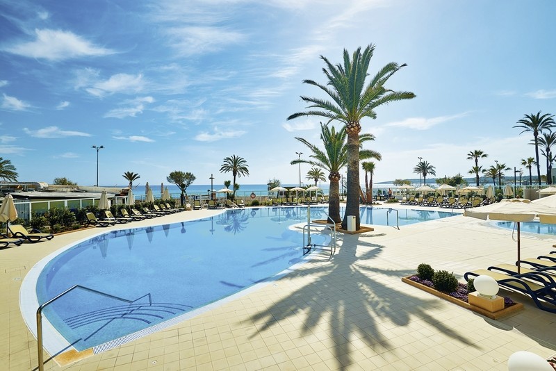 Hotel Hipotels Mercedes, Spanien, Mallorca, Cala Millor, Bild 4