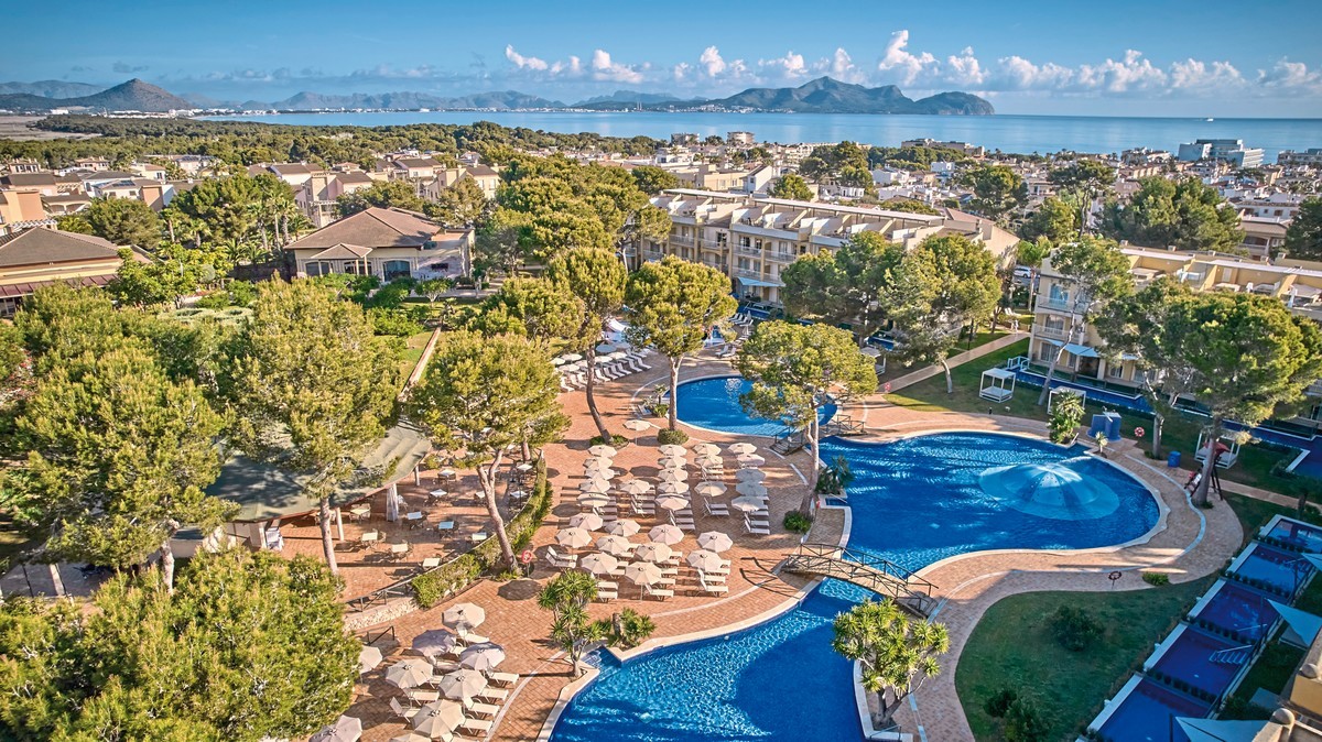 Hotel Zafiro Mallorca, Spanien, Mallorca, Can Picafort, Bild 1