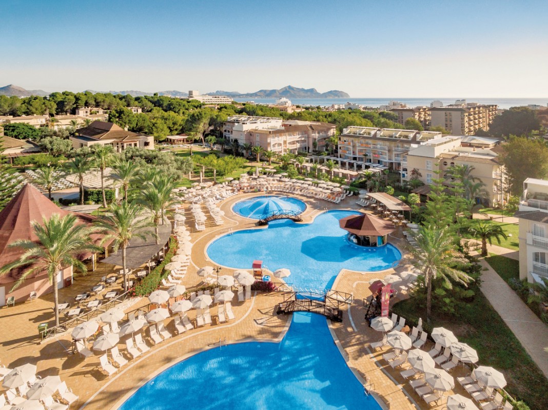 Hotel Zafiro Ca'n Picafort, Spanien, Mallorca, Can Picafort