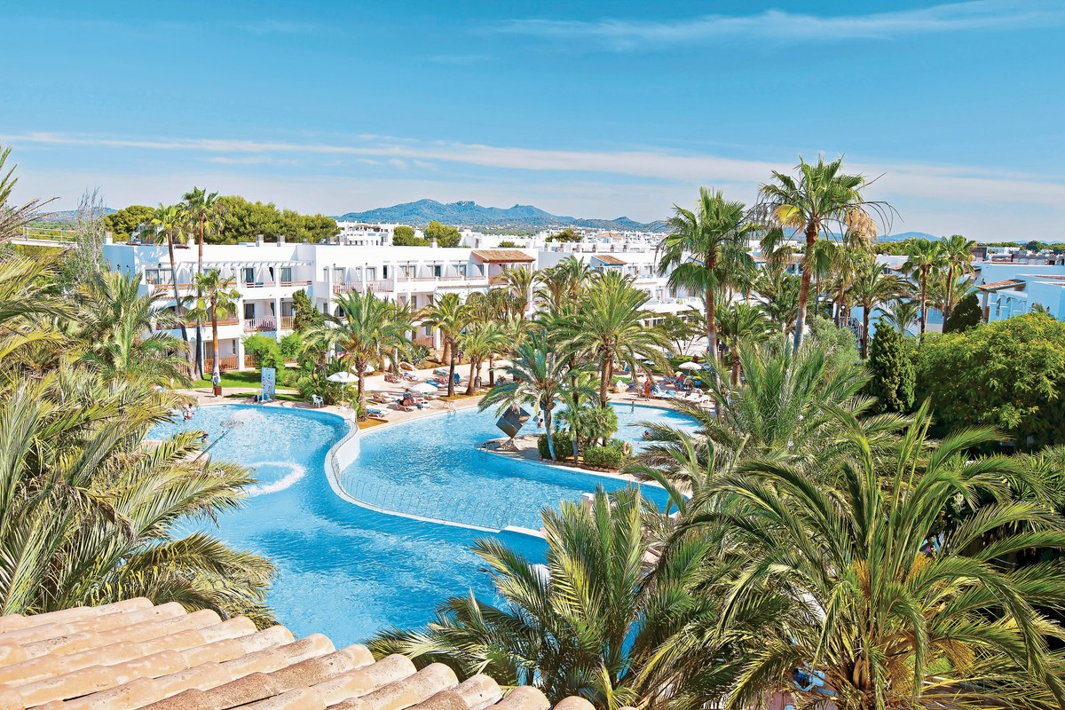 Hotel Calimera Fido Gardens, Spanien, Mallorca, Cala d'Or, Bild 2