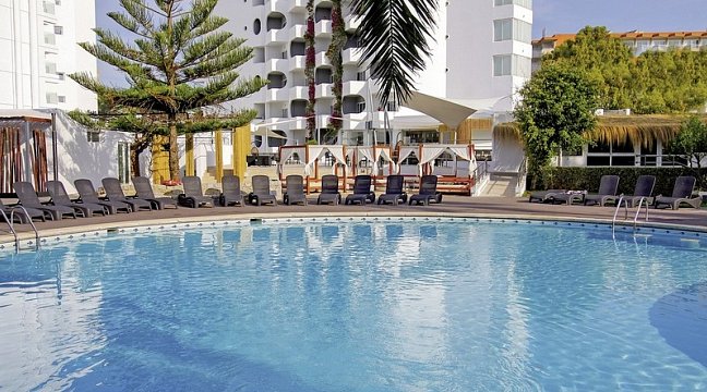 Hotel BG Pamplona, Spanien, Mallorca, Playa de Palma