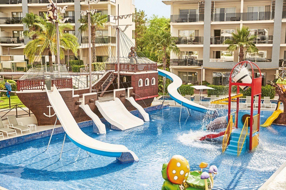 Hotel Zafiro Palace Alcudia, Spanien, Mallorca, Alcúdia, Bild 5