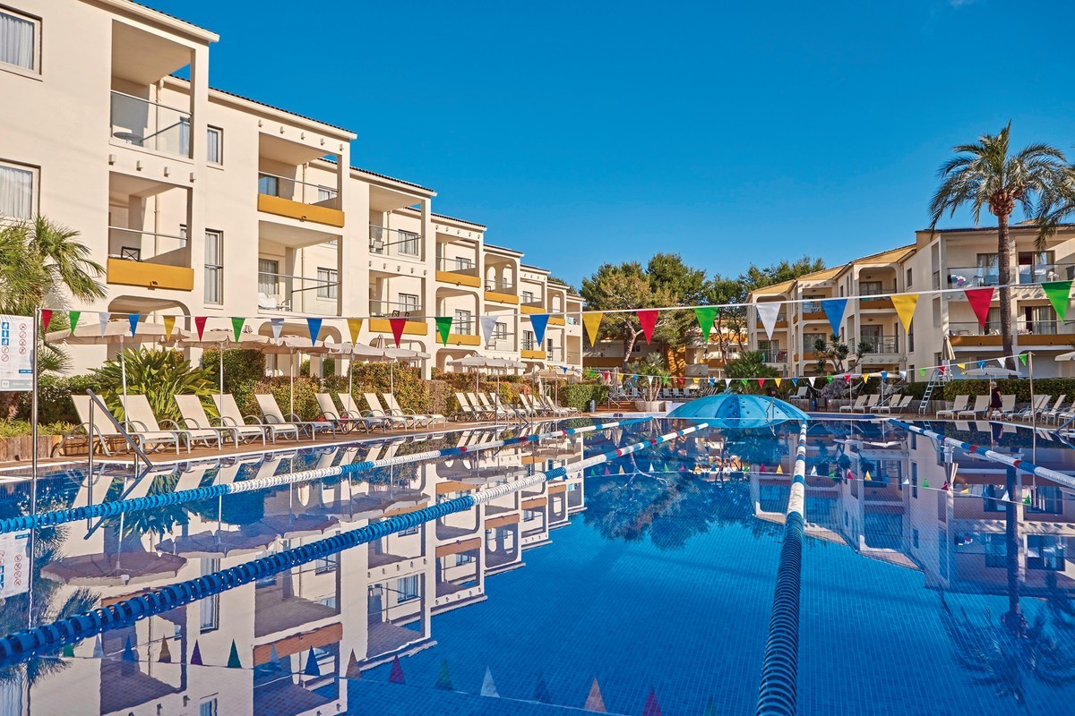 Hotel Zafiro Tropic, Spanien, Mallorca, Alcúdia, Bild 1