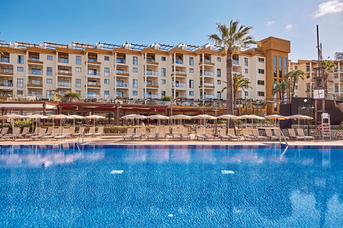 Hotel Zafiro Tropic, Spanien, Mallorca, Alcúdia, Bild 2