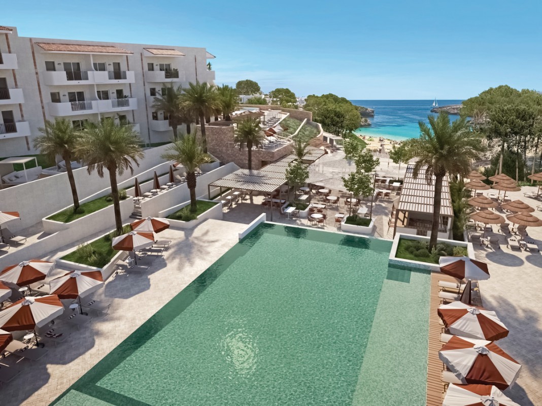 Hotel Inturotel Esmeralda Park, Spanien, Mallorca, Cala d'Or, Bild 1