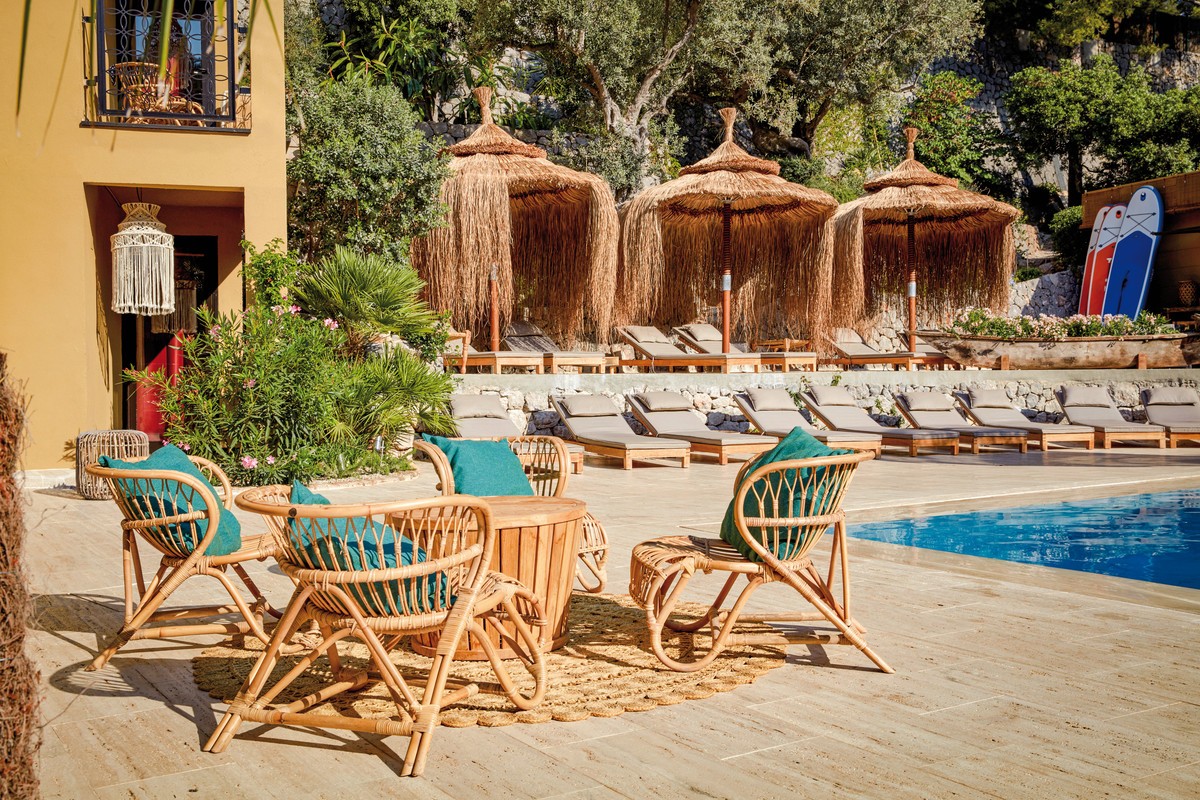 Hotel Bikini Island & Mountain Port Sóller, Spanien, Mallorca, Puerto de Sóller, Bild 3