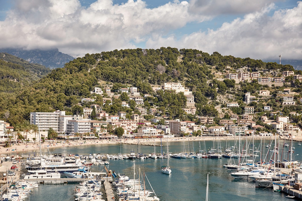 Hotel Bikini Island & Mountain Port Sóller, Spanien, Mallorca, Puerto de Sóller, Bild 21