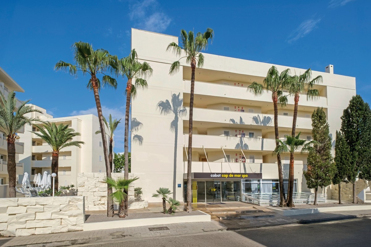 Hotel Cap de Mar Aparthotel & Suites, Spanien, Mallorca, Cala Millor, Bild 6