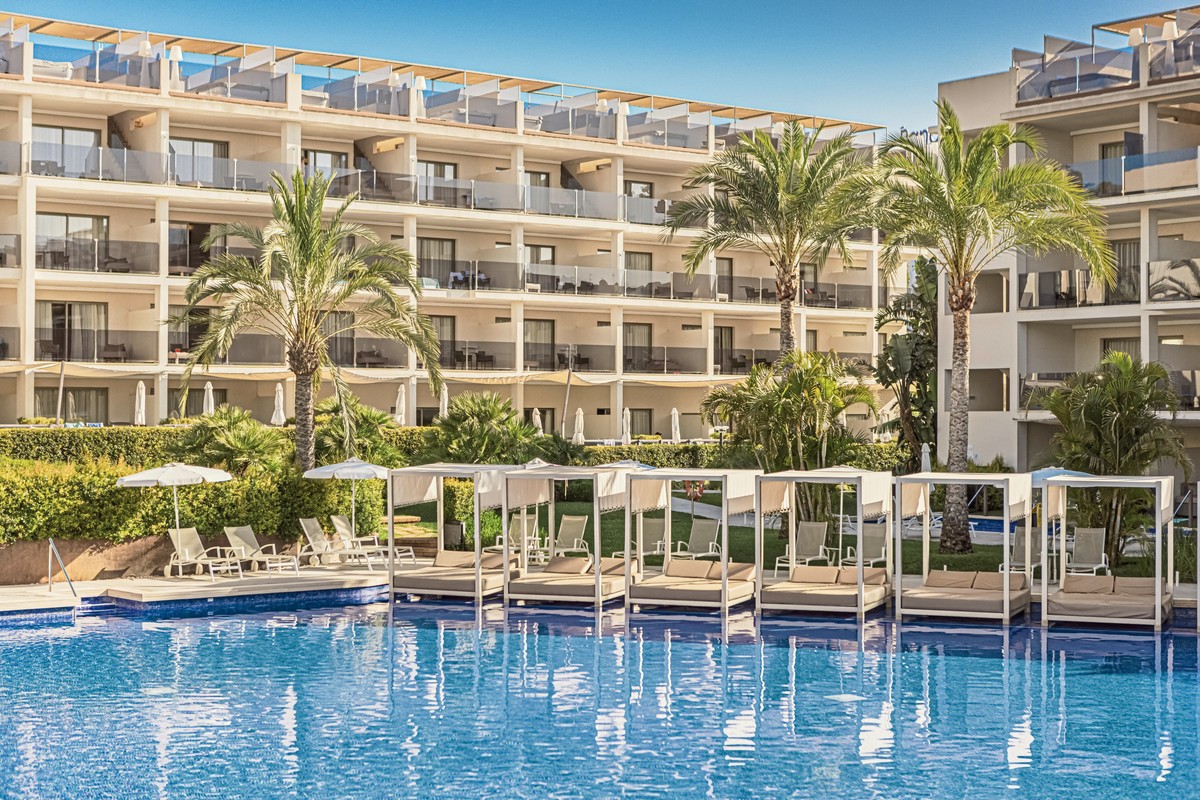 Hotel Zafiro Palace Palmanova, Spanien, Mallorca, Palma Nova, Bild 1