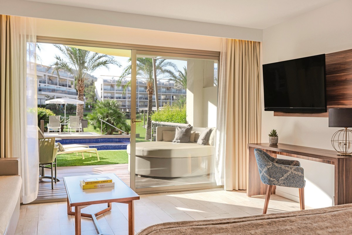 Hotel Zafiro Palace Palmanova, Spanien, Mallorca, Palma Nova, Bild 18