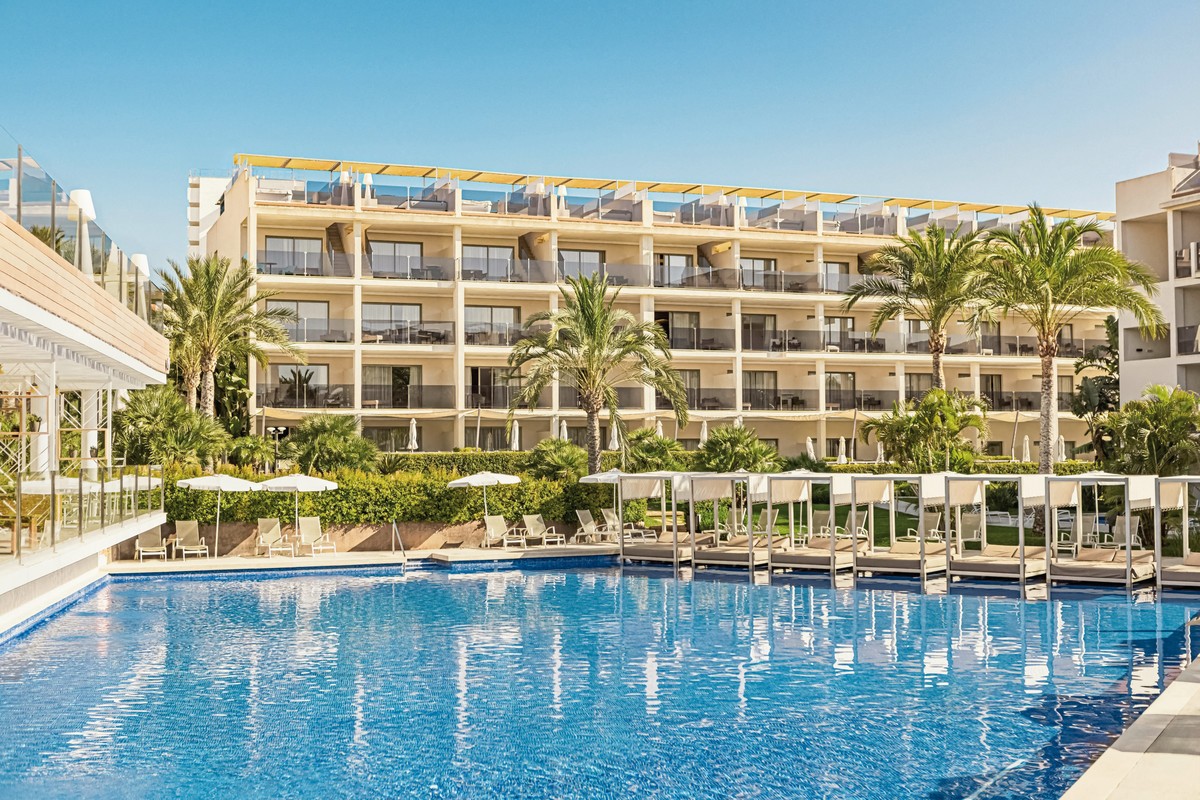 Hotel Zafiro Palace Palmanova, Spanien, Mallorca, Palma Nova, Bild 2