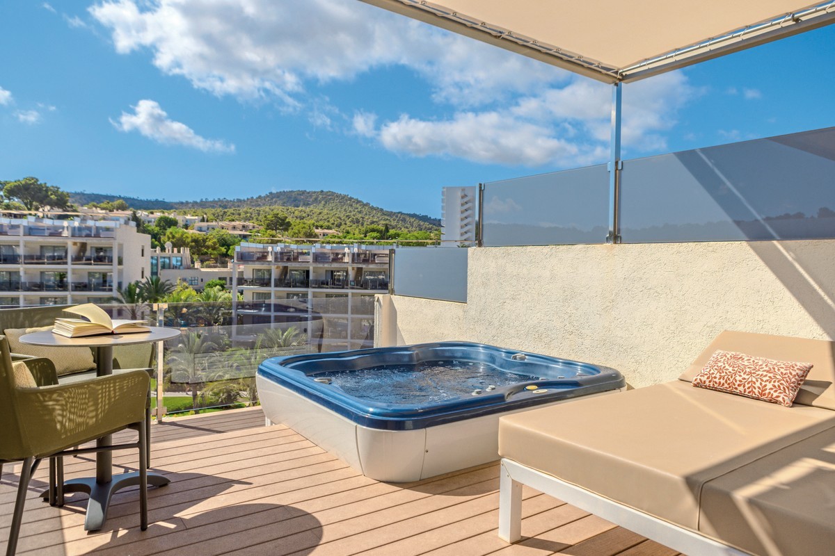 Hotel Zafiro Palace Palmanova, Spanien, Mallorca, Palma Nova, Bild 24