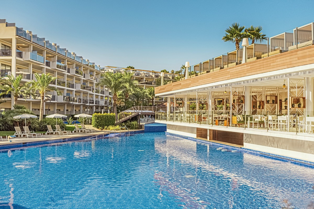 Hotel Zafiro Palace Palmanova, Spanien, Mallorca, Palma Nova, Bild 3