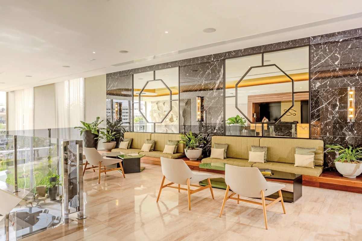 Hotel Zafiro Palace Palmanova, Spanien, Mallorca, Palma Nova, Bild 35