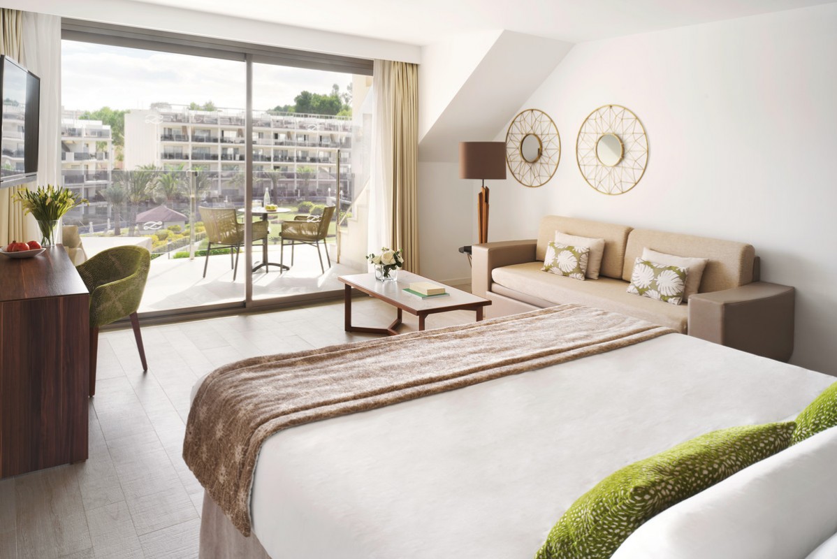 Hotel Zafiro Palace Palmanova, Spanien, Mallorca, Palma Nova, Bild 7