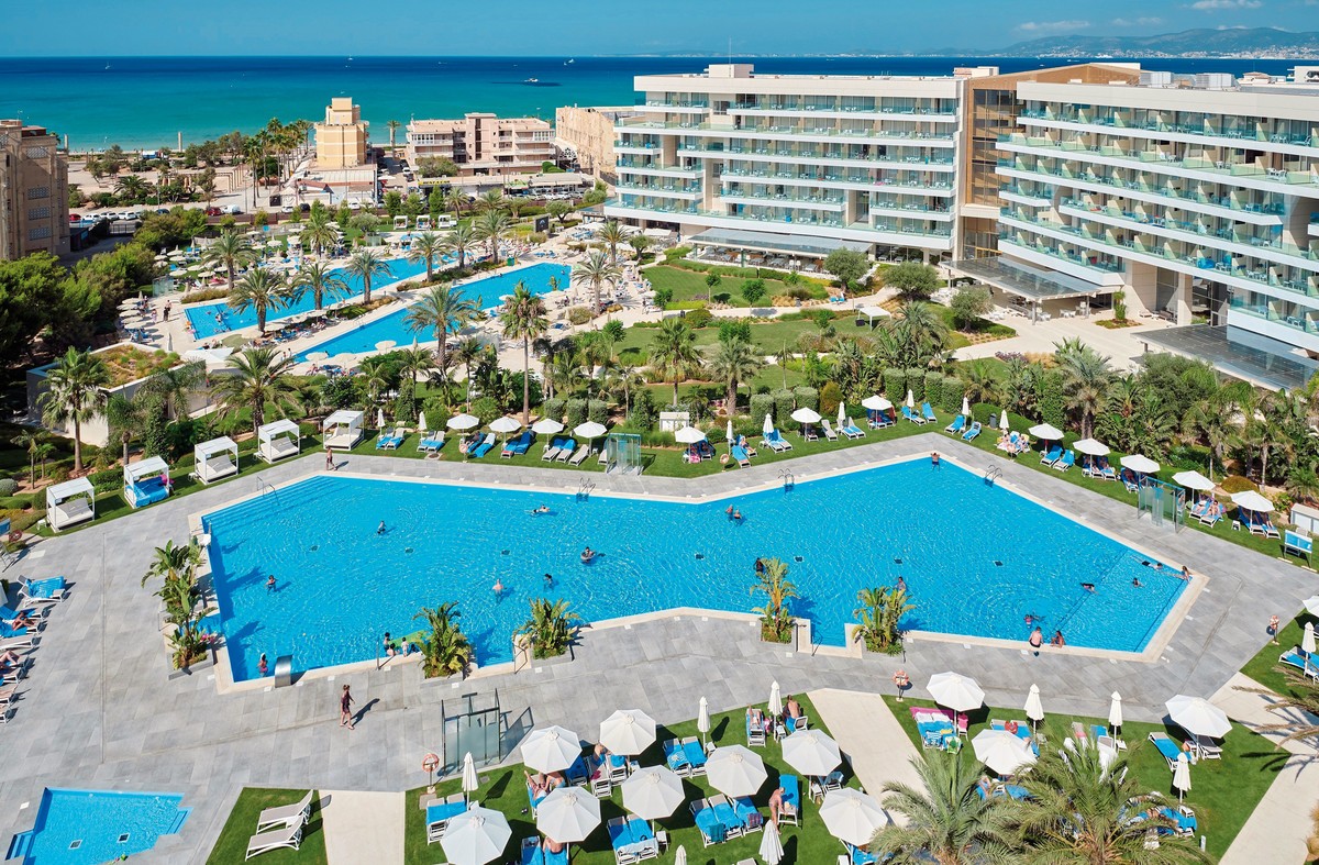 Hotel Hipotels Playa de Palma Palace, Spanien, Mallorca, Playa de Palma, Bild 2