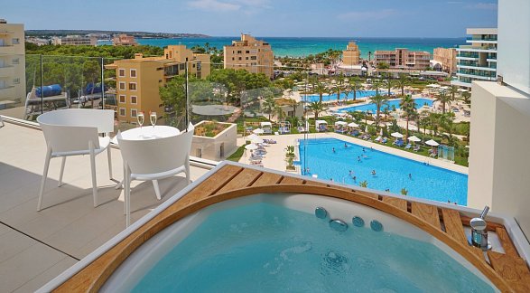 Hotel Hipotels Playa de Palma Palace, Spanien, Mallorca, Playa de Palma, Bild 14