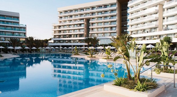 Hotel Hipotels Playa de Palma Palace, Spanien, Mallorca, Playa de Palma, Bild 3