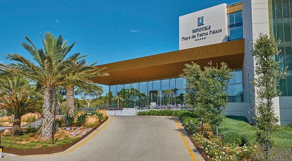 Hotel Hipotels Playa de Palma Palace, Spanien, Mallorca, Playa de Palma, Bild 4
