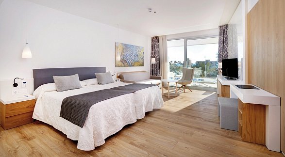 Hotel Hipotels Playa de Palma Palace, Spanien, Mallorca, Playa de Palma, Bild 7