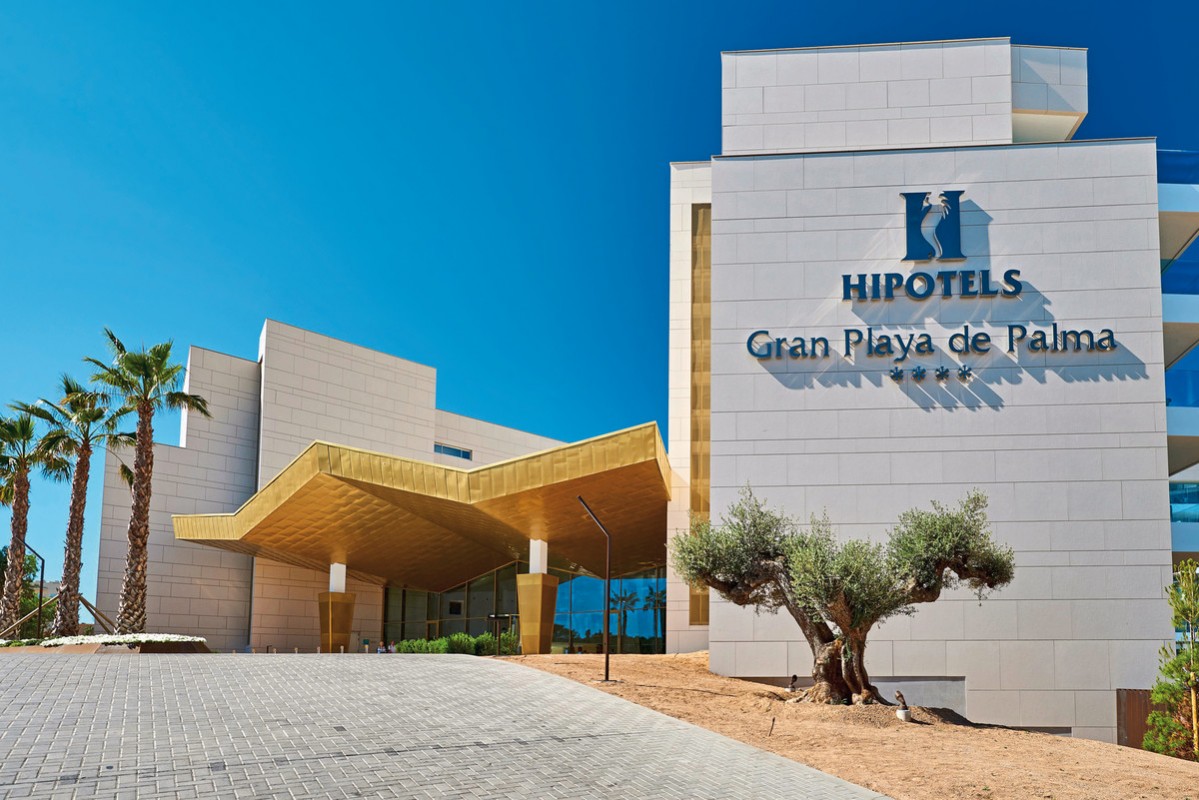 Hotel Hipotels Gran Playa de Palma, Spanien, Mallorca, Playa de Palma, Bild 4