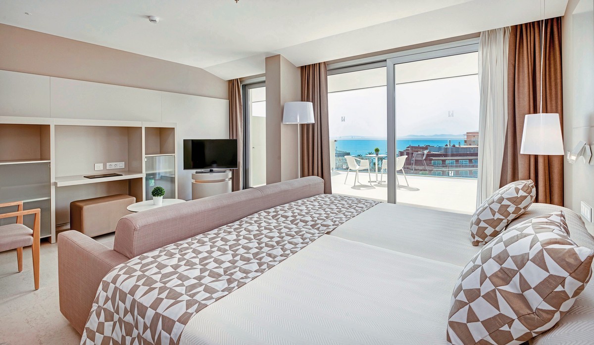 Hotel Hipotels Gran Playa de Palma, Spanien, Mallorca, Playa de Palma, Bild 12