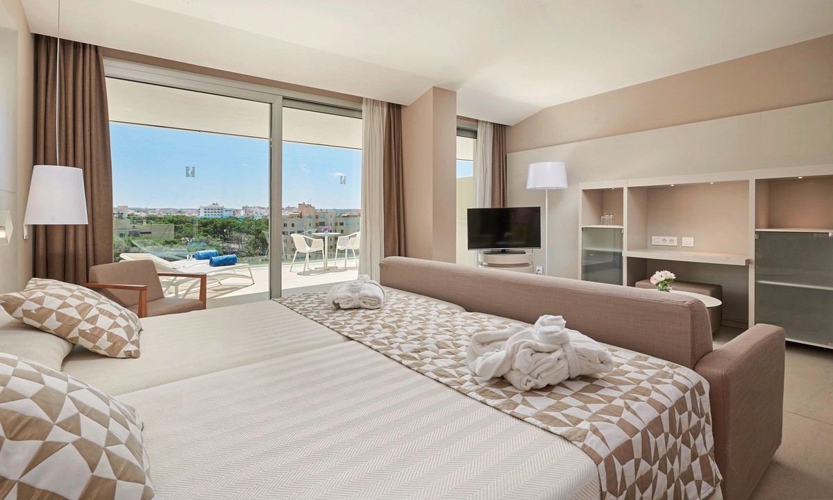 Hotel Hipotels Gran Playa de Palma, Spanien, Mallorca, Playa de Palma, Bild 16