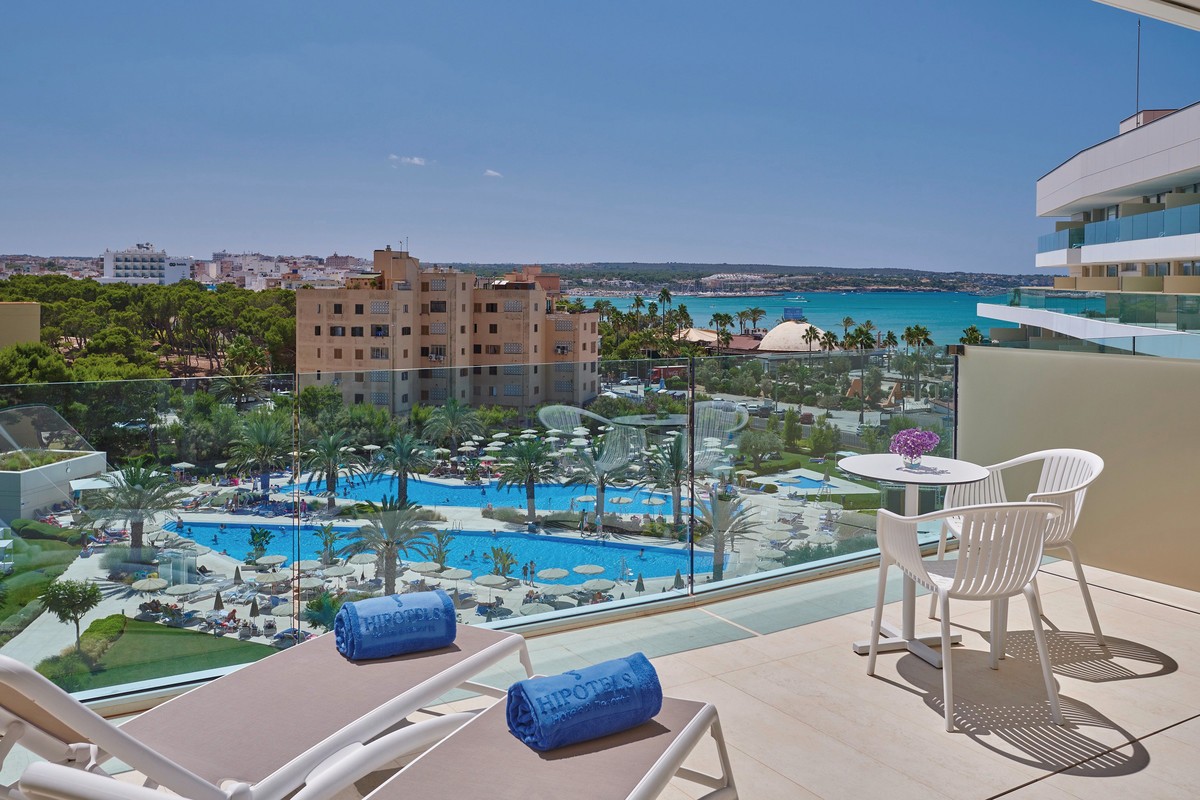 Hotel Hipotels Gran Playa de Palma, Spanien, Mallorca, Playa de Palma, Bild 5