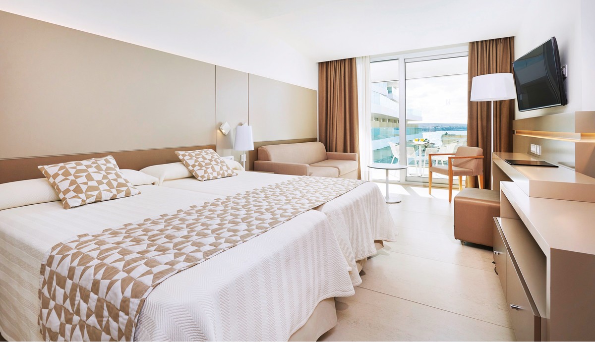 Hotel Hipotels Gran Playa de Palma, Spanien, Mallorca, Playa de Palma, Bild 6