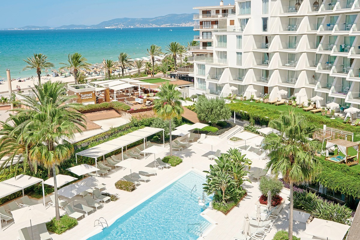 Hotel Iberostar Selection Playa de Palma, Spanien, Mallorca, Playa de Palma, Bild 2