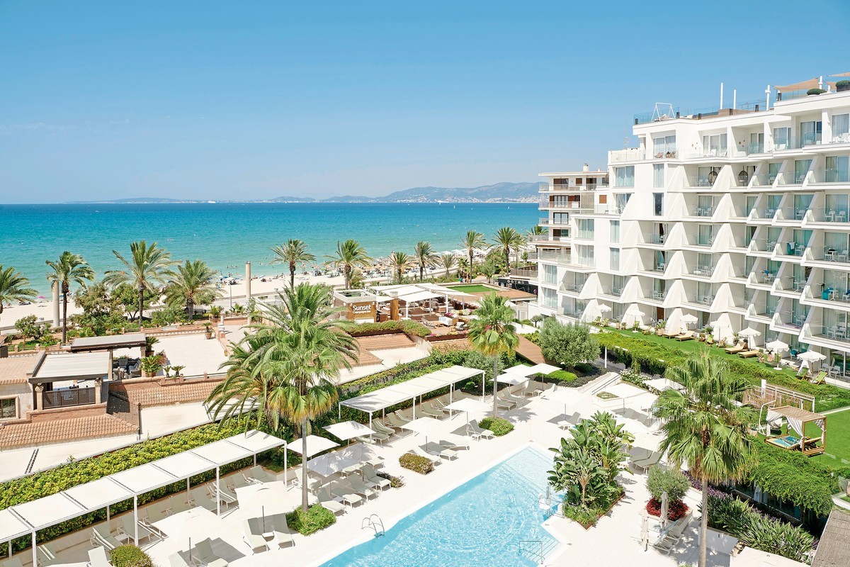 Hotel Iberostar Selection Playa de Palma, Spanien, Mallorca, Playa de Palma, Bild 1