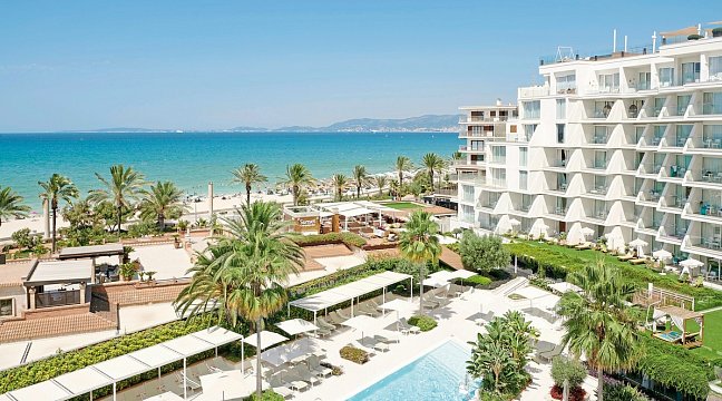 Hotel Iberostar Selection Playa de Palma, Spanien, Mallorca, Playa de Palma