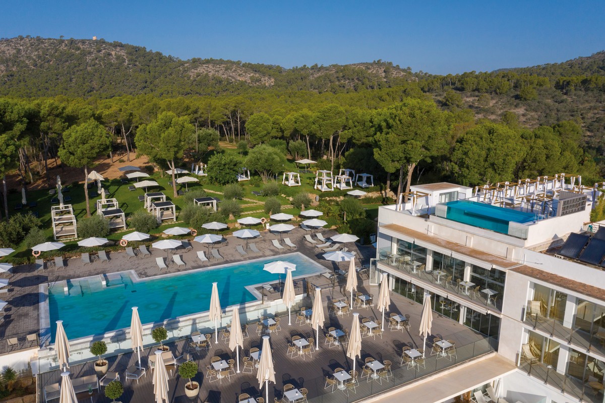 Hotel Coronado Thalasso & Spa, Spanien, Mallorca, Cala Fornells, Bild 4