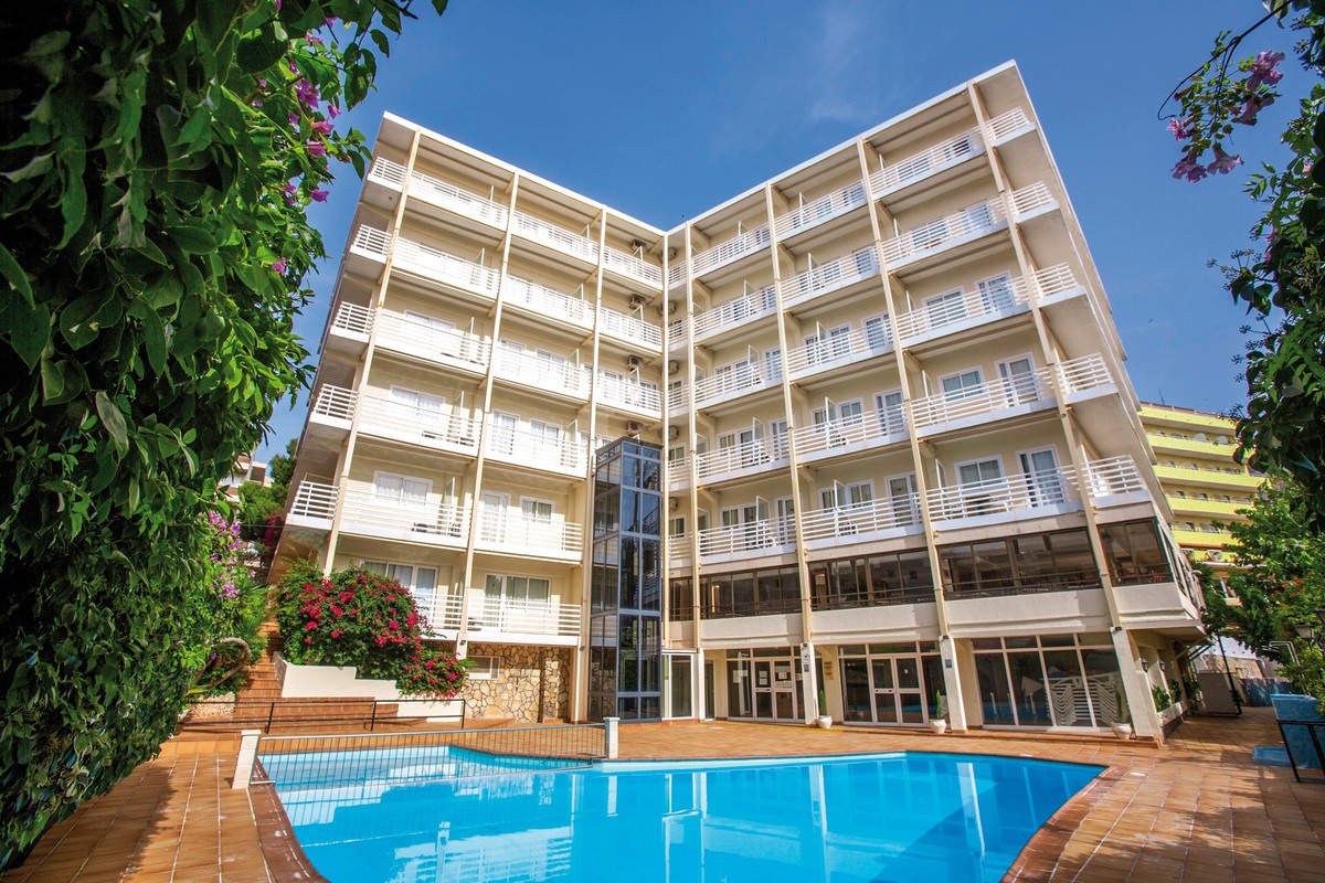 Hotel Mix Alea, Spanien, Mallorca, El Arenal, Bild 1