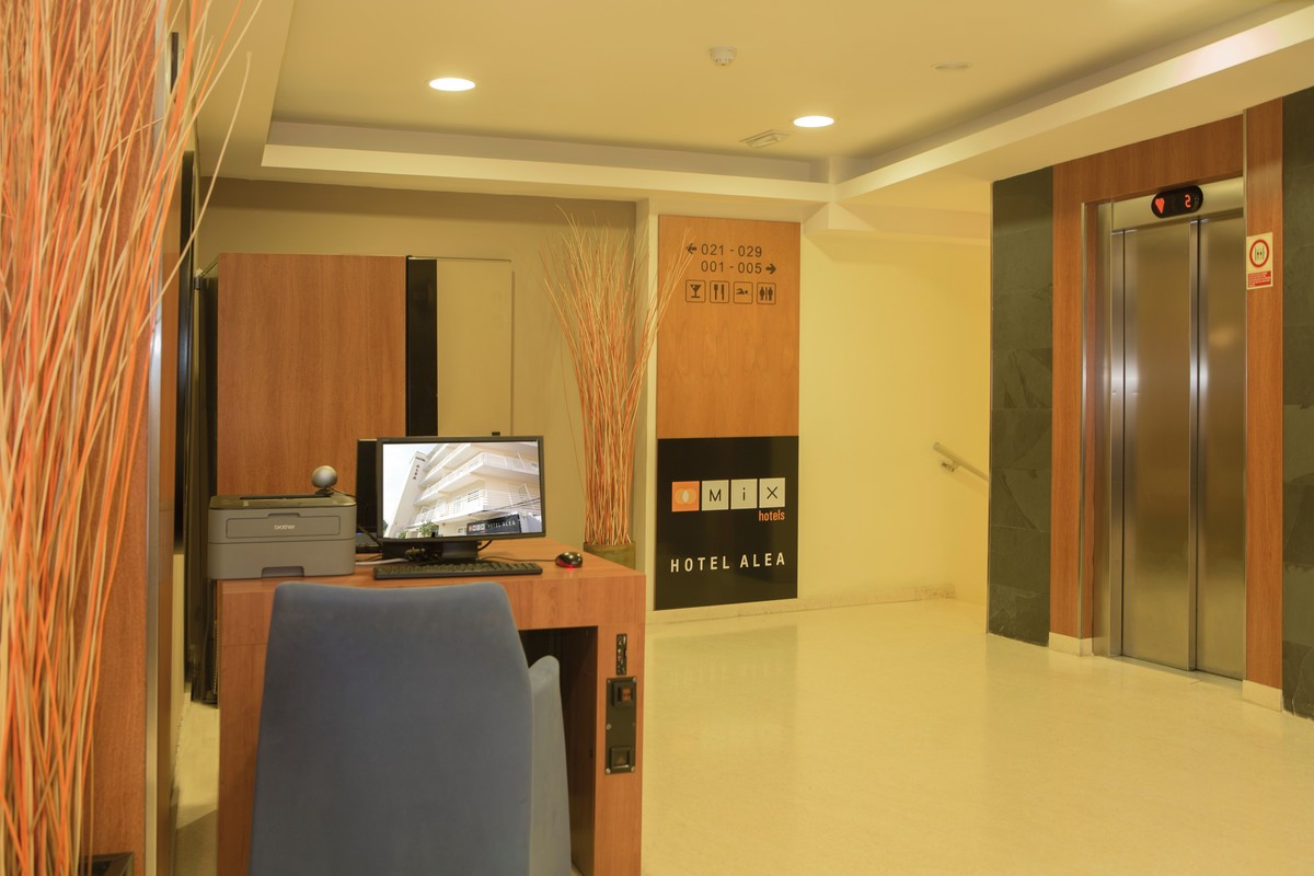 Hotel Mix Alea, Spanien, Mallorca, El Arenal, Bild 17