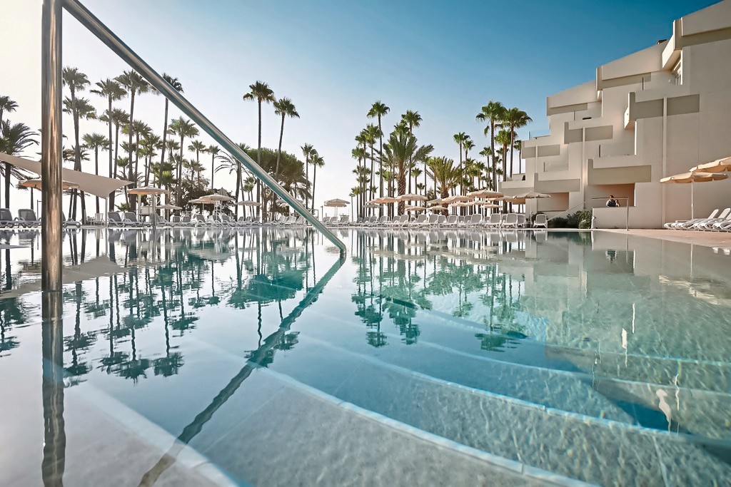 Hotel Hipotels Mediterraneo Club, Spanien, Mallorca, Sa Coma, Bild 5