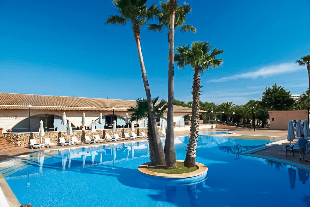 Hotel Hipotels Mediterraneo Club, Spanien, Mallorca, Sa Coma, Bild 6