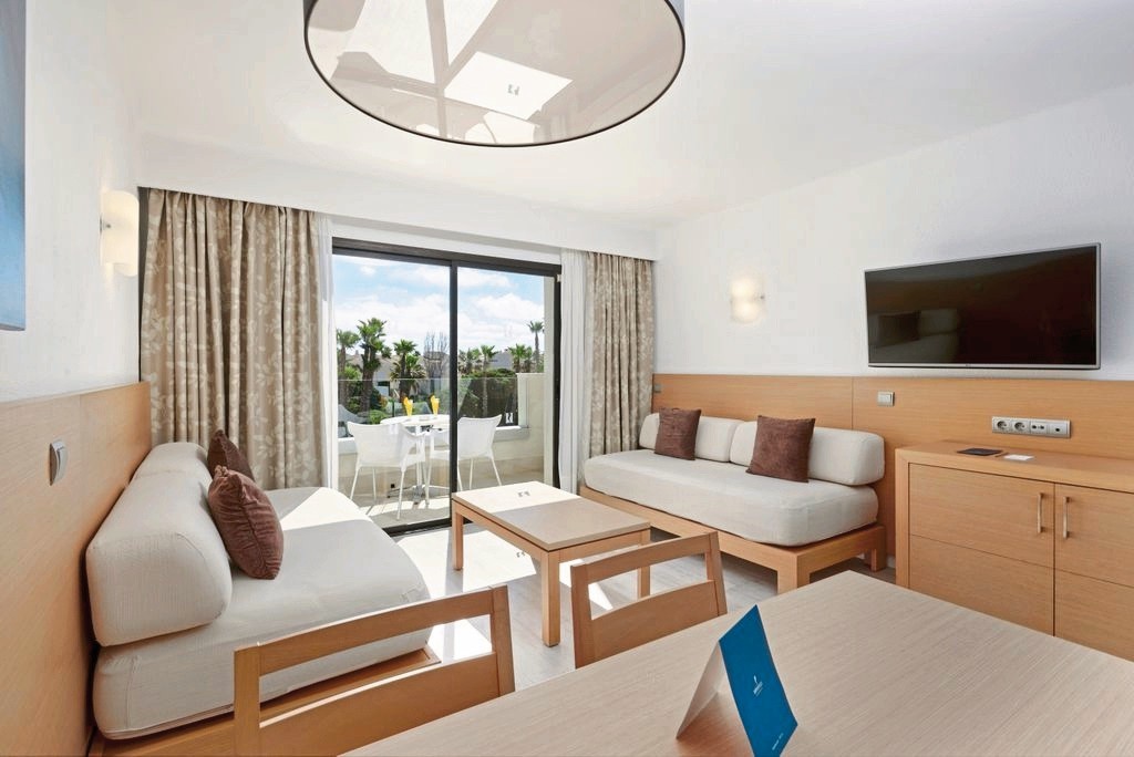 Hotel Hipotels Mediterraneo Club, Spanien, Mallorca, Sa Coma, Bild 10