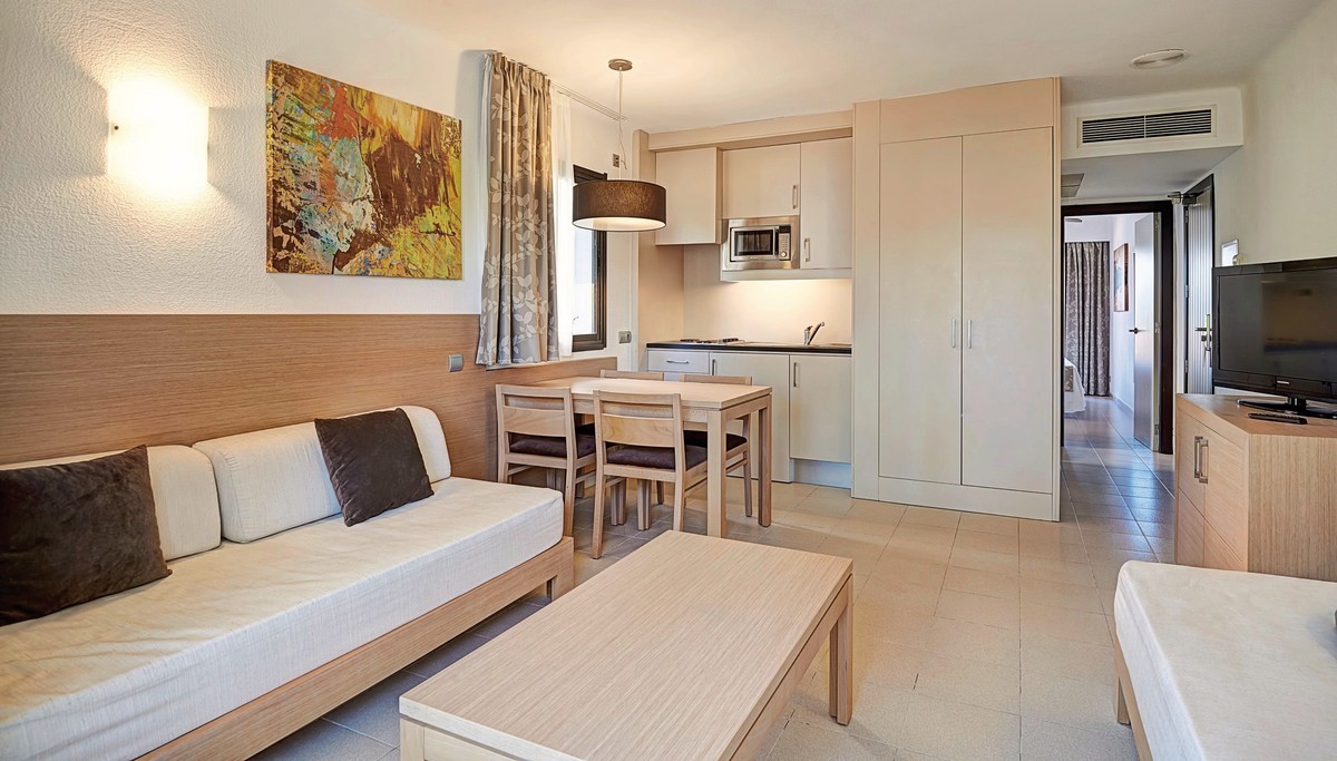 Hotel Hipotels Mediterraneo Club, Spanien, Mallorca, Sa Coma, Bild 12