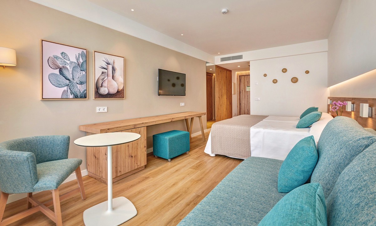 Hotel Hipotels Mediterraneo Club, Spanien, Mallorca, Sa Coma, Bild 15