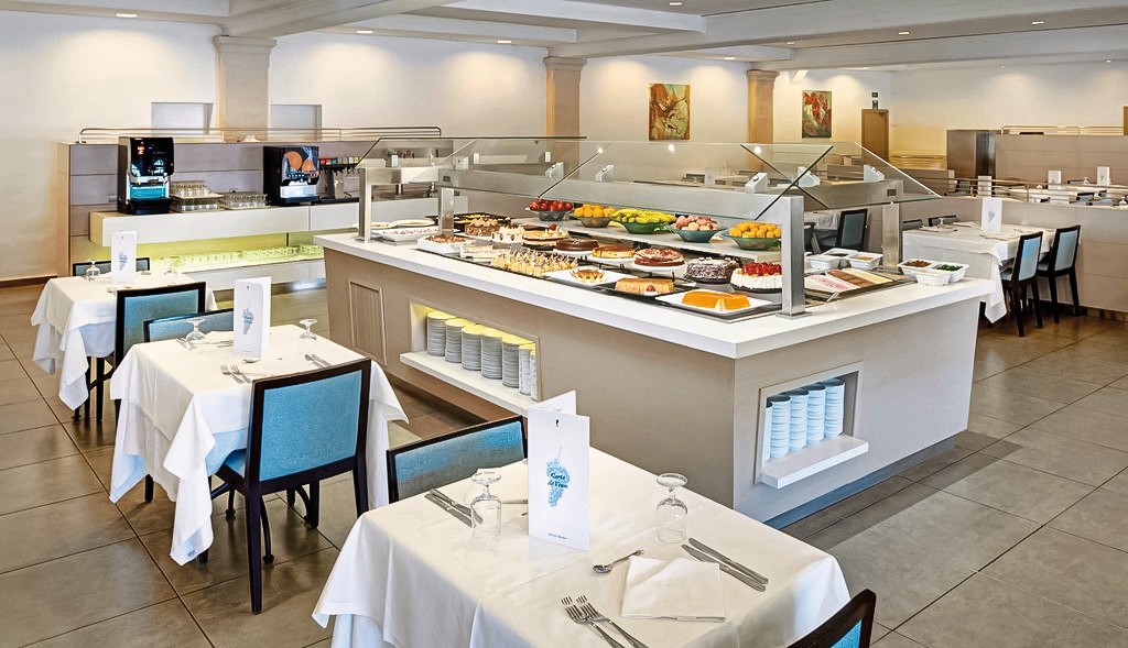 Hotel Hipotels Mediterraneo Club, Spanien, Mallorca, Sa Coma, Bild 17