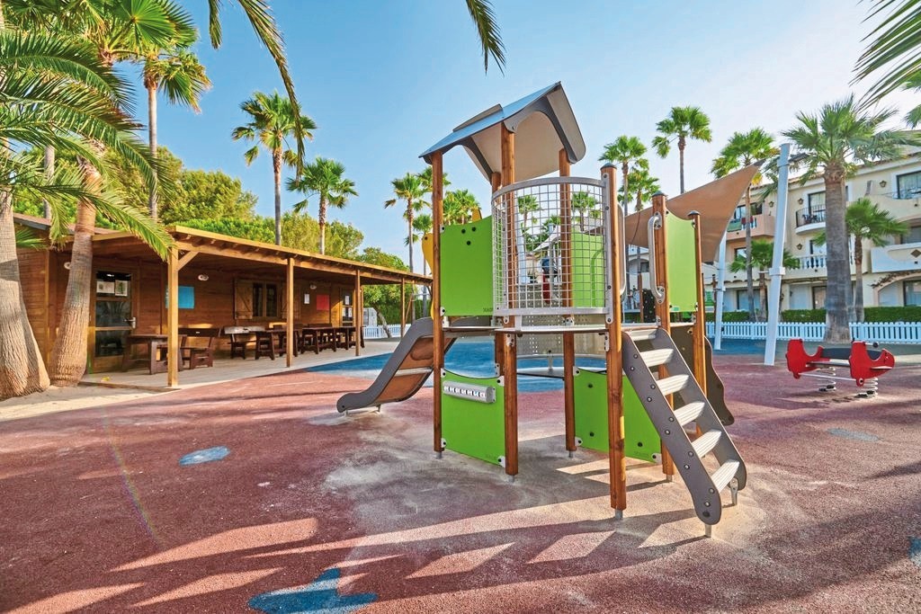 Hotel Hipotels Mediterraneo Club, Spanien, Mallorca, Sa Coma, Bild 26