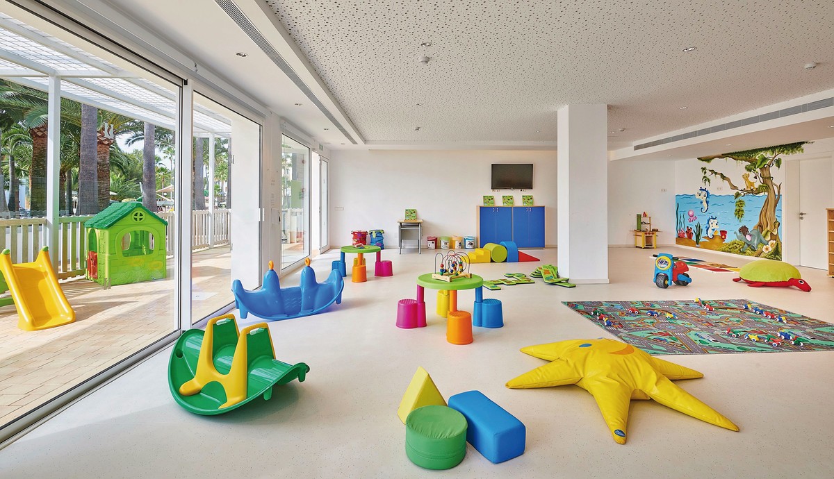 Hotel Hipotels Mediterraneo Club, Spanien, Mallorca, Sa Coma, Bild 28