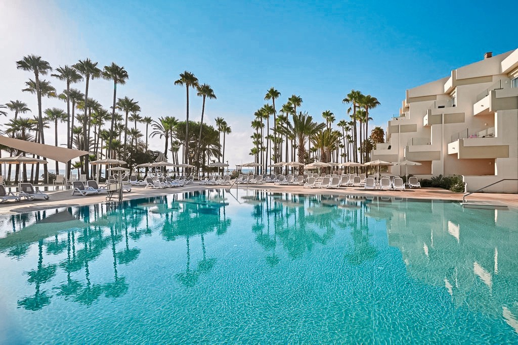 Hotel Hipotels Mediterraneo Club, Spanien, Mallorca, Sa Coma, Bild 3